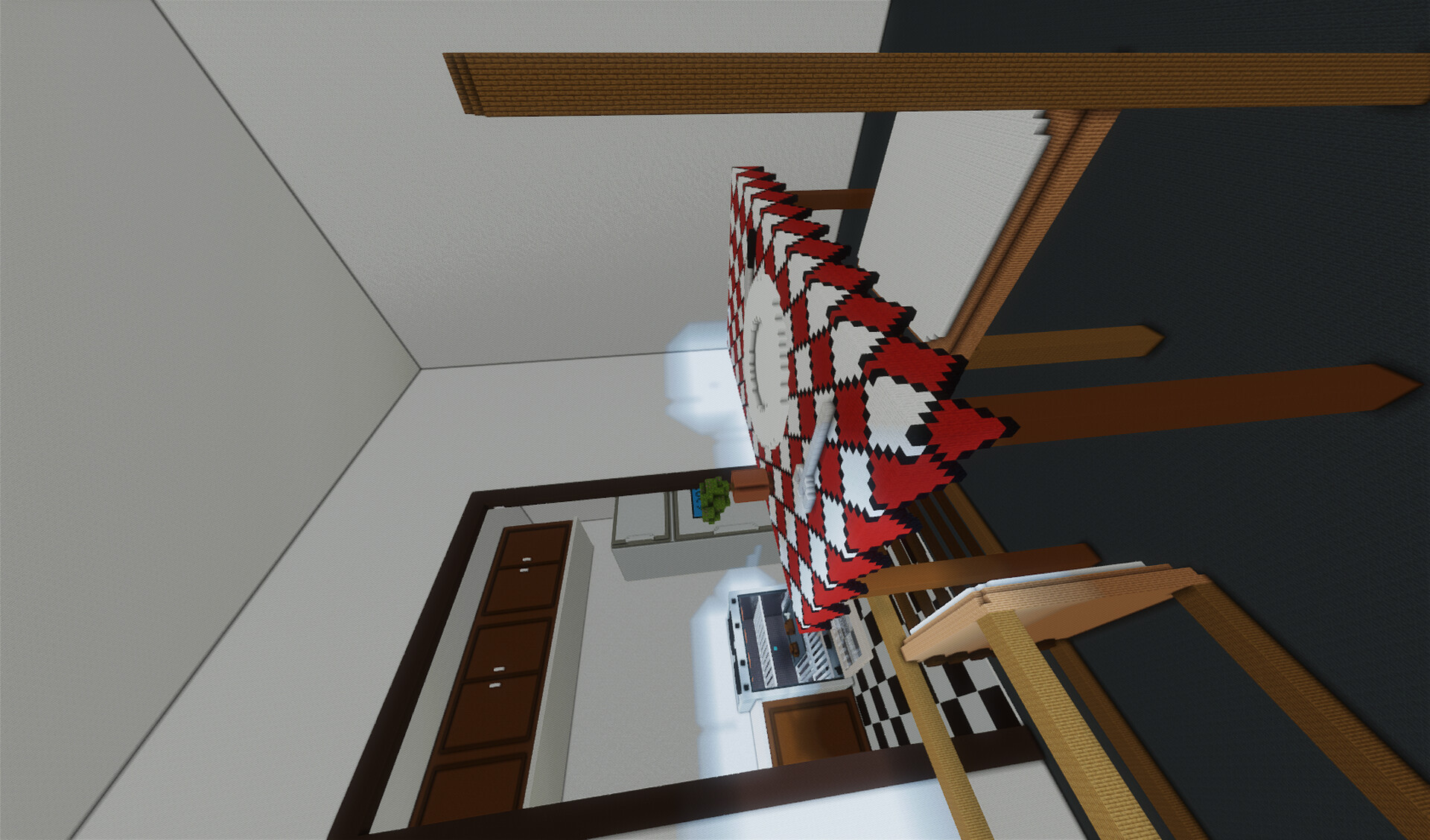 The Hardest Dropper Minecraft Map