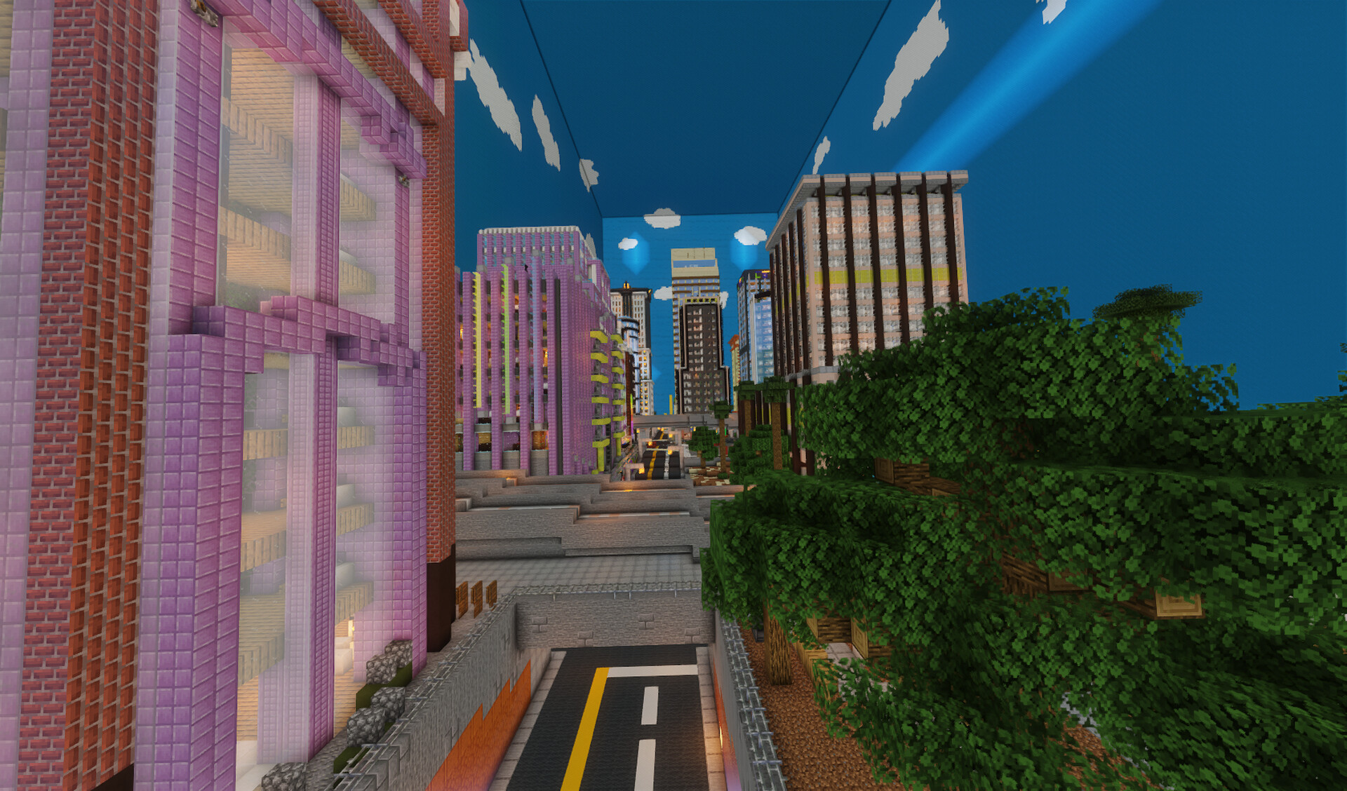 The Hardest Dropper Minecraft Map