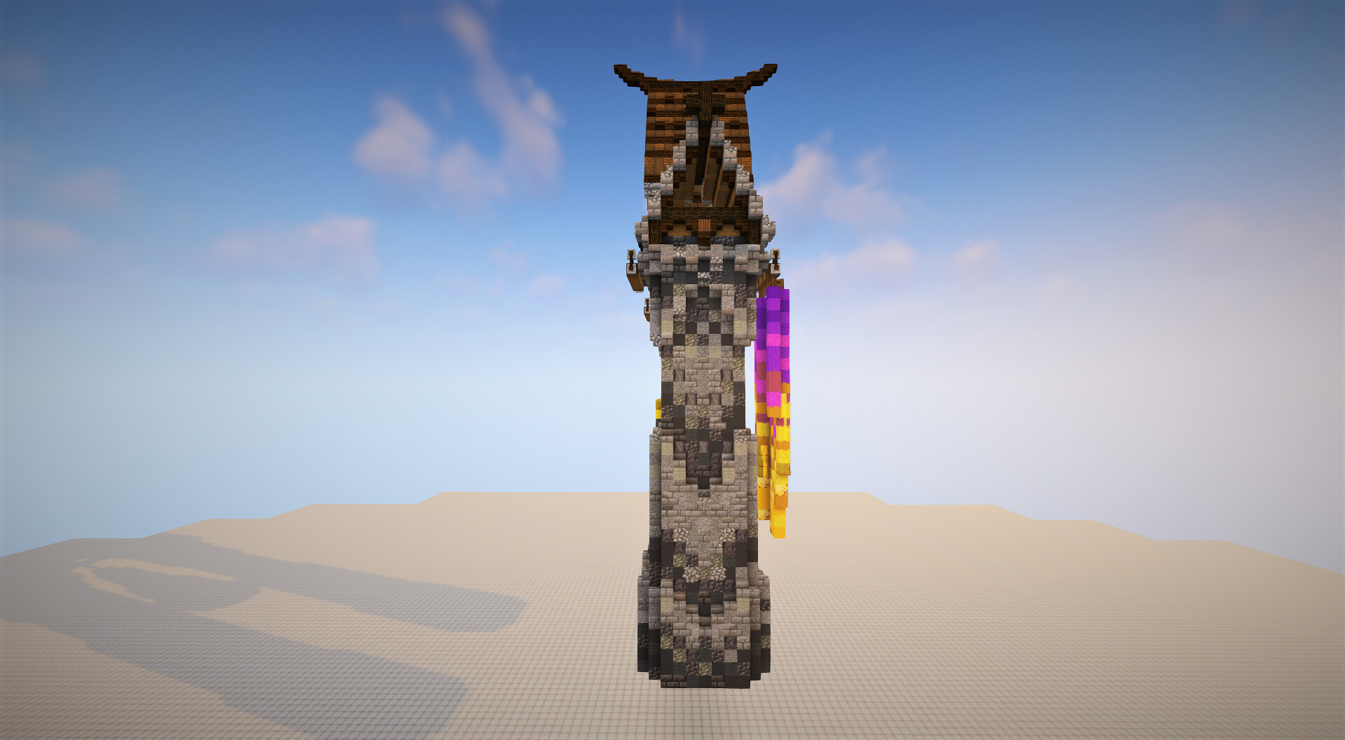 The Bell Tower by Kimandjax Minecraft Map