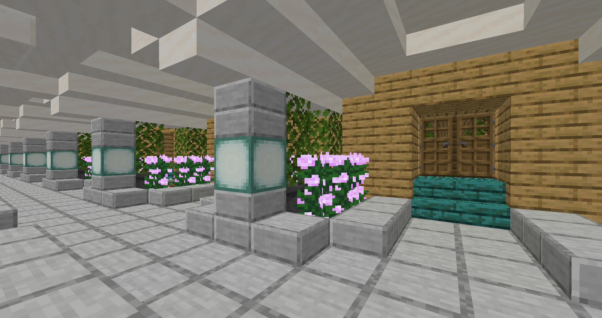 304 peony avinue Minecraft Map