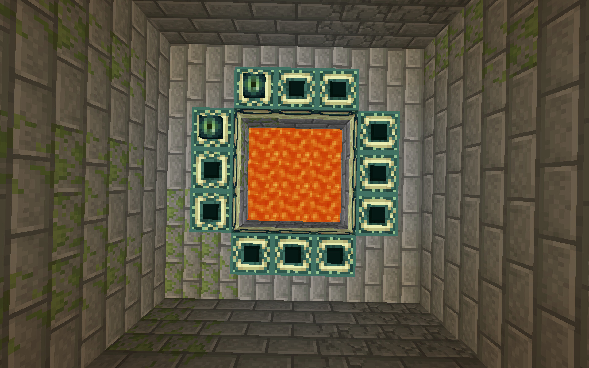 BEAT the GAME in a SMALL SPACE Minecraft!!! Minecraft Map