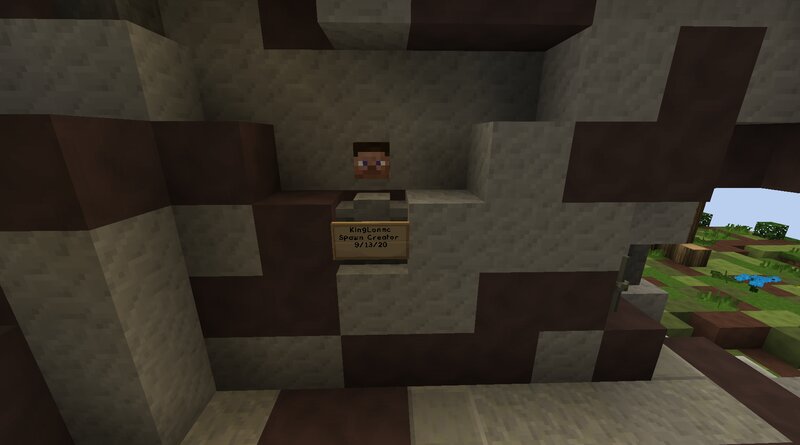 Minecraft kitpvp map Minecraft Map