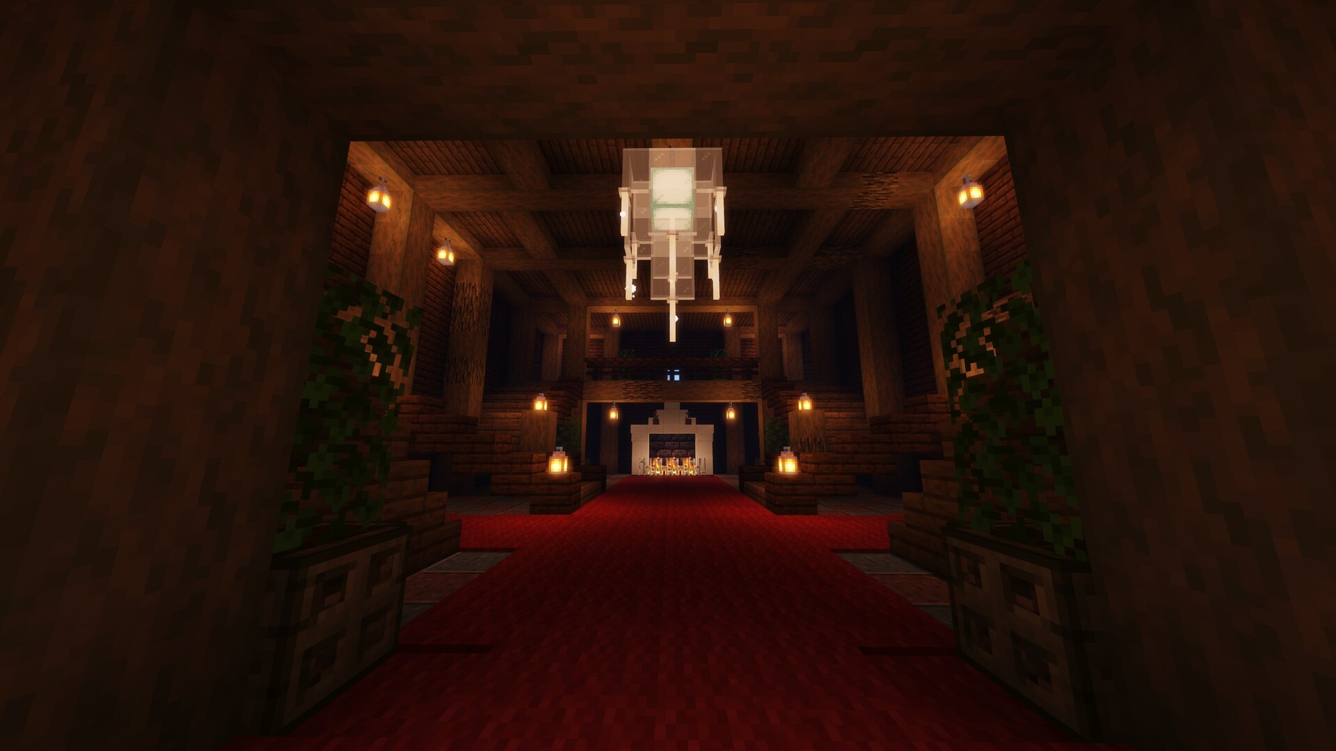 Mansion Minecraft Map