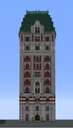 A baroque style city building! Minecraft Map & Project