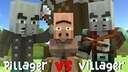 sauver le village Minecraft Map & Project