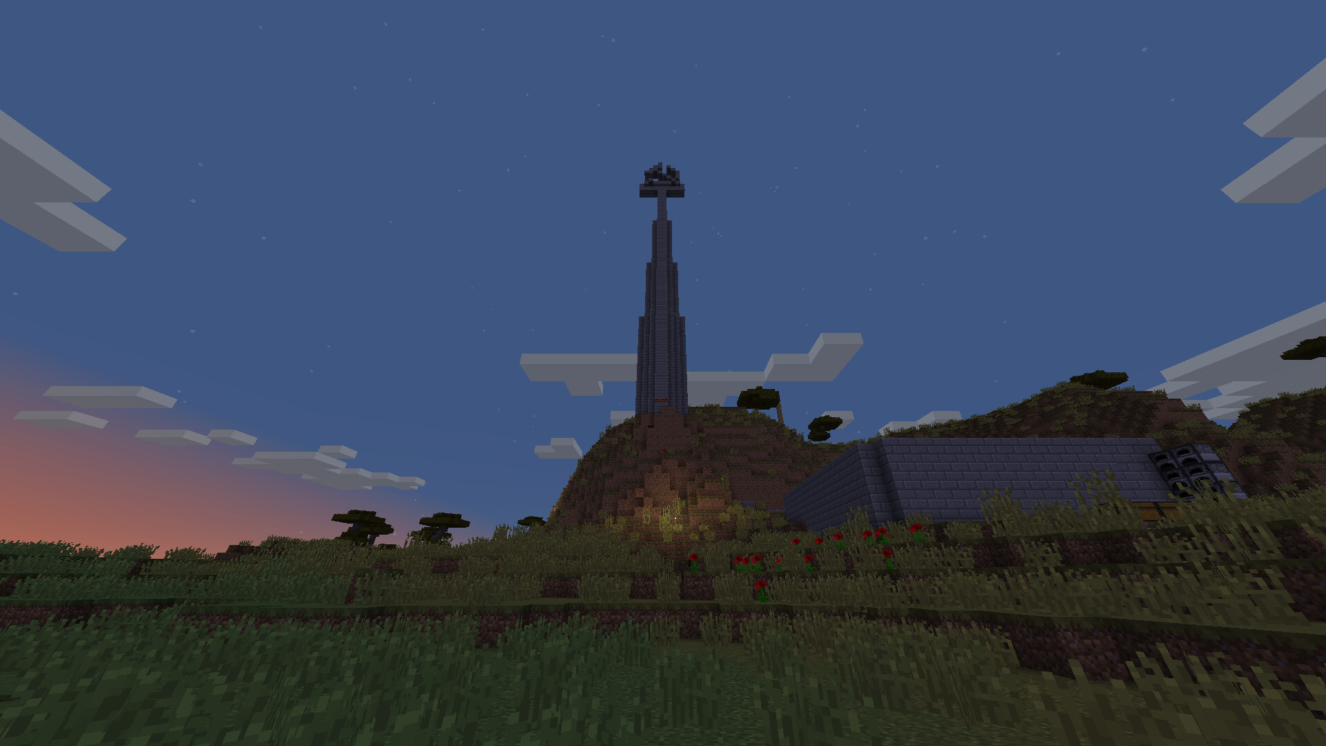 Hammer and Sickle (Season II) Minecraft Map