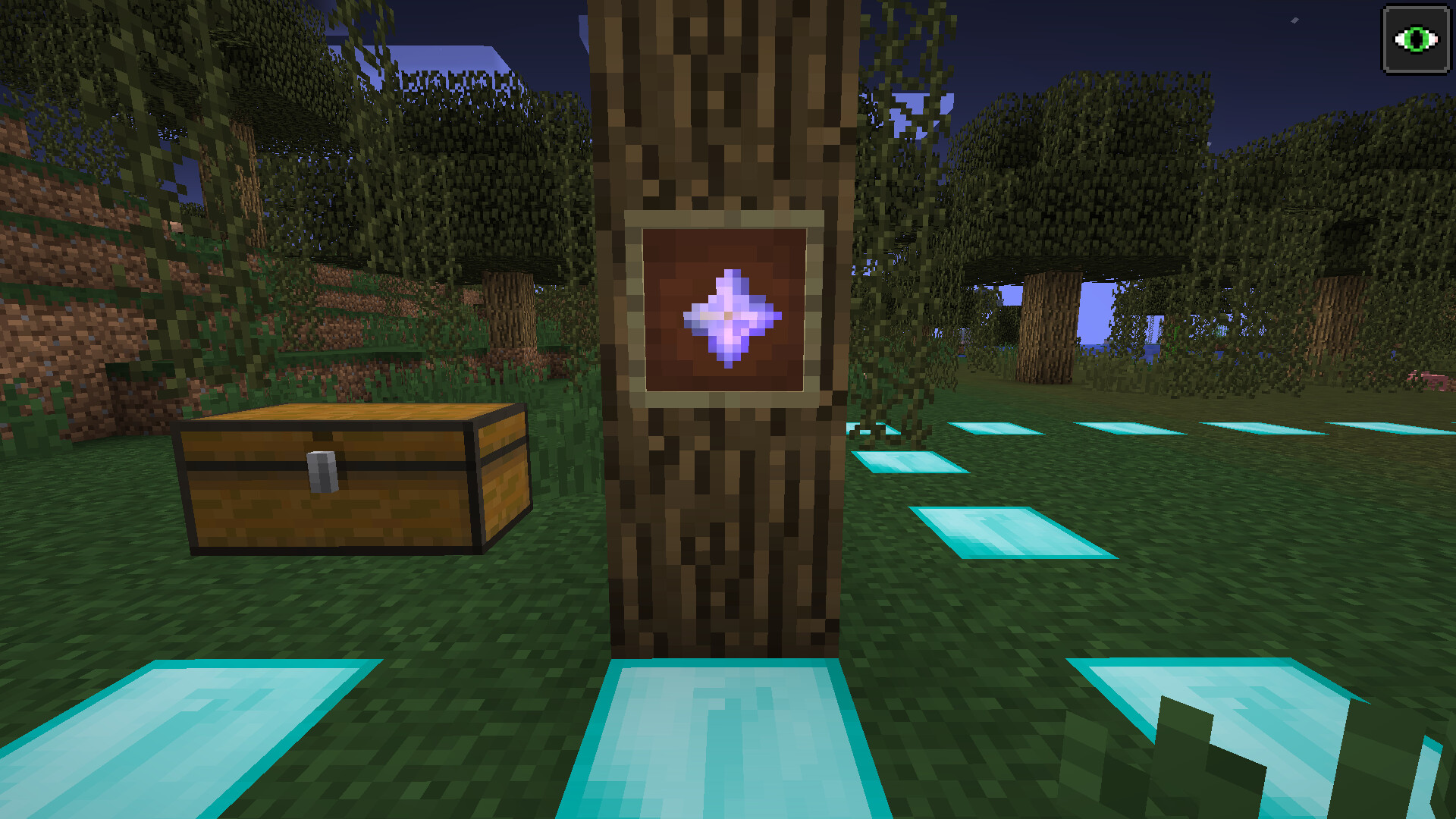 The Nether Star Minecraft Map