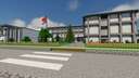 High School - Sir Winston Churchill Secondary School [1.15.2+] Minecraft Map & Project
