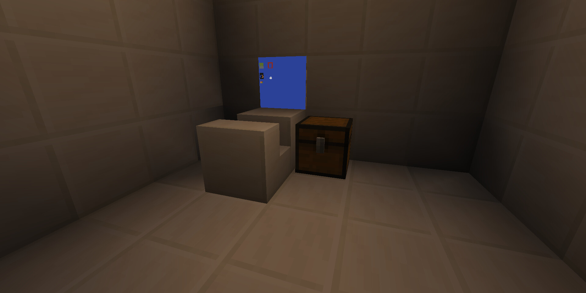 The lab (finished) Minecraft Map