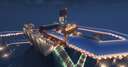 Minecraft Boat racetrack (Olympic 2024) Minecraft Map & Project
