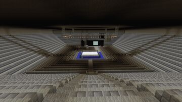 WWF/WWE Superstars 1995 Arena Minecraft Map & Project