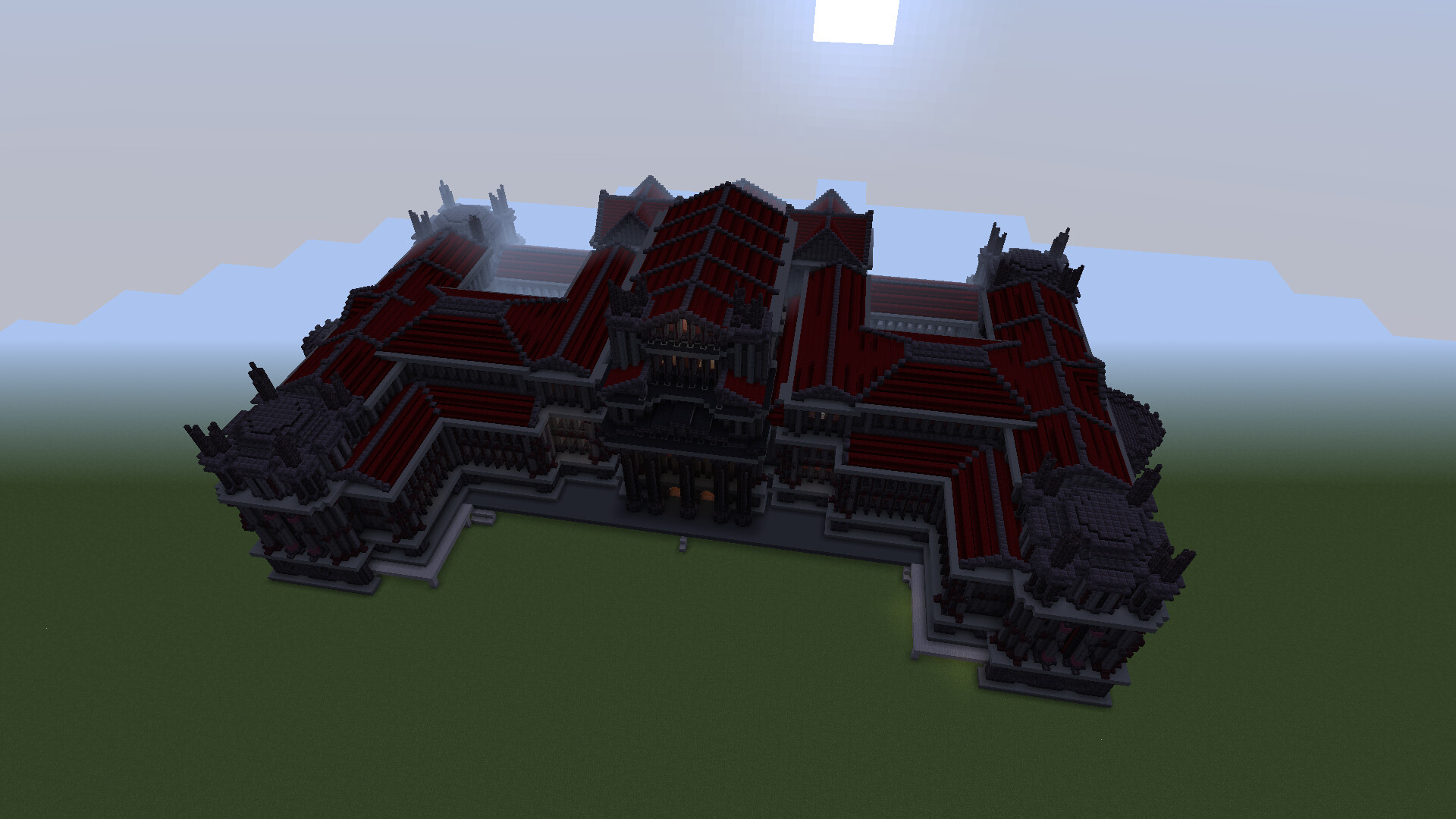 Blackstone Palace (WIP) Minecraft Map