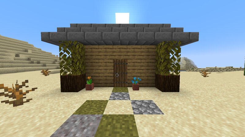 House Build In Non Euclidean Minecraft 1 18 1 17 1 1 17 1 16 5 1 16 4 Forge Fabric 1 15 2 Projects Minecraft