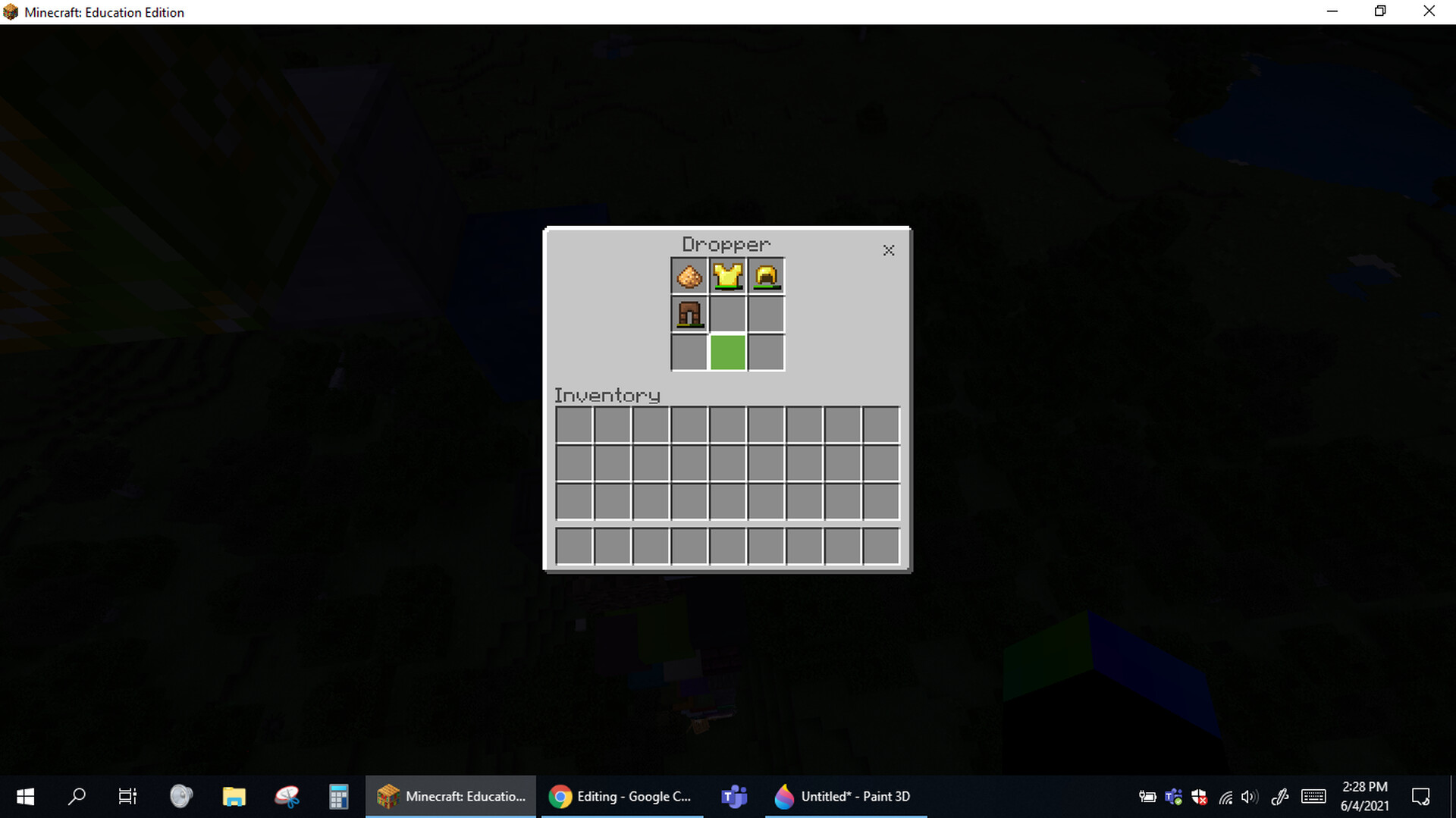 Tower of power Minecraft Map