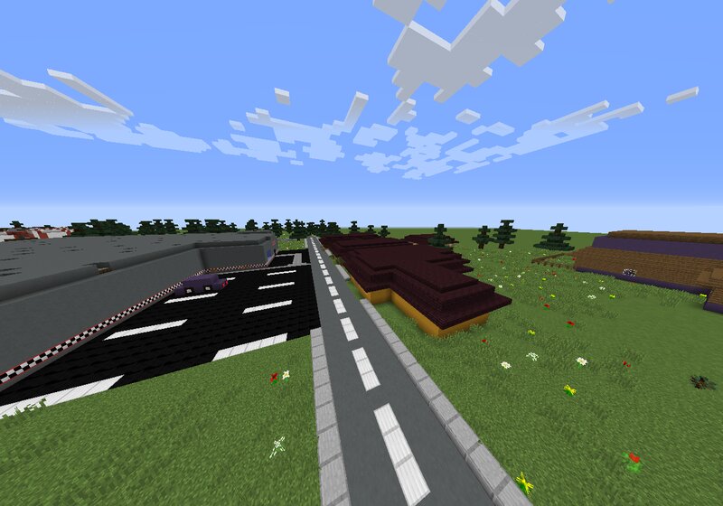 V2.0 Freddy Fazbear's Pizza Universe Map 1.12.2 1.20/1.19.2/1.19.1/1.19