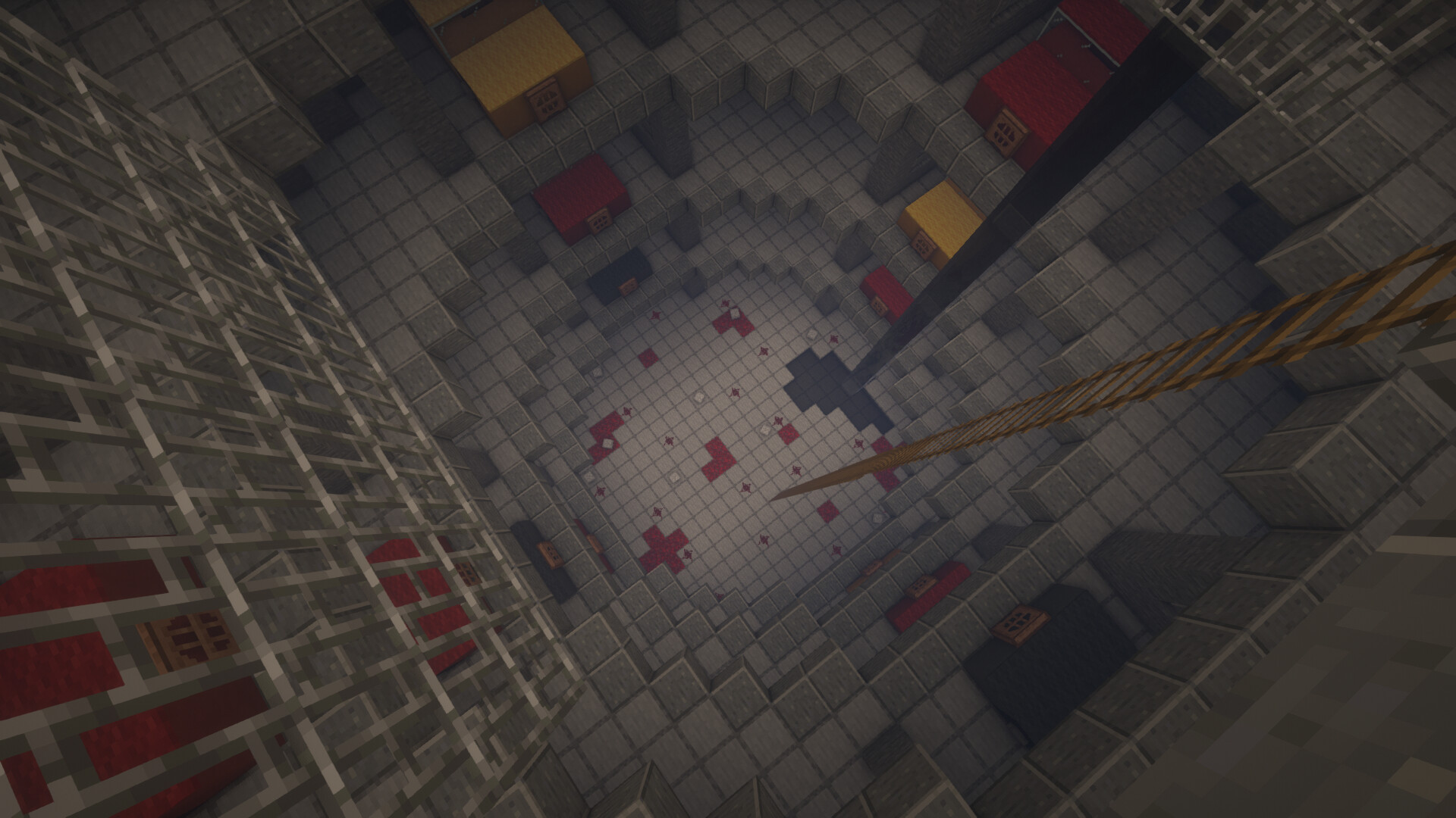 Zero Year - Riddler's Tower [from Batman: Zero Year] Minecraft Map