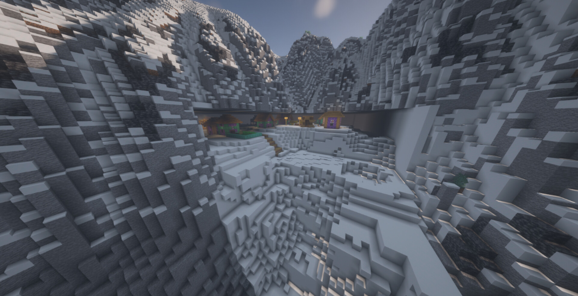 Adventure map Minecraft Map