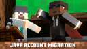 Java Account Migration World Map [FREE] Minecraft Map & Project