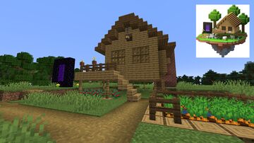 Mojang House [Java] Minecraft Map & Project