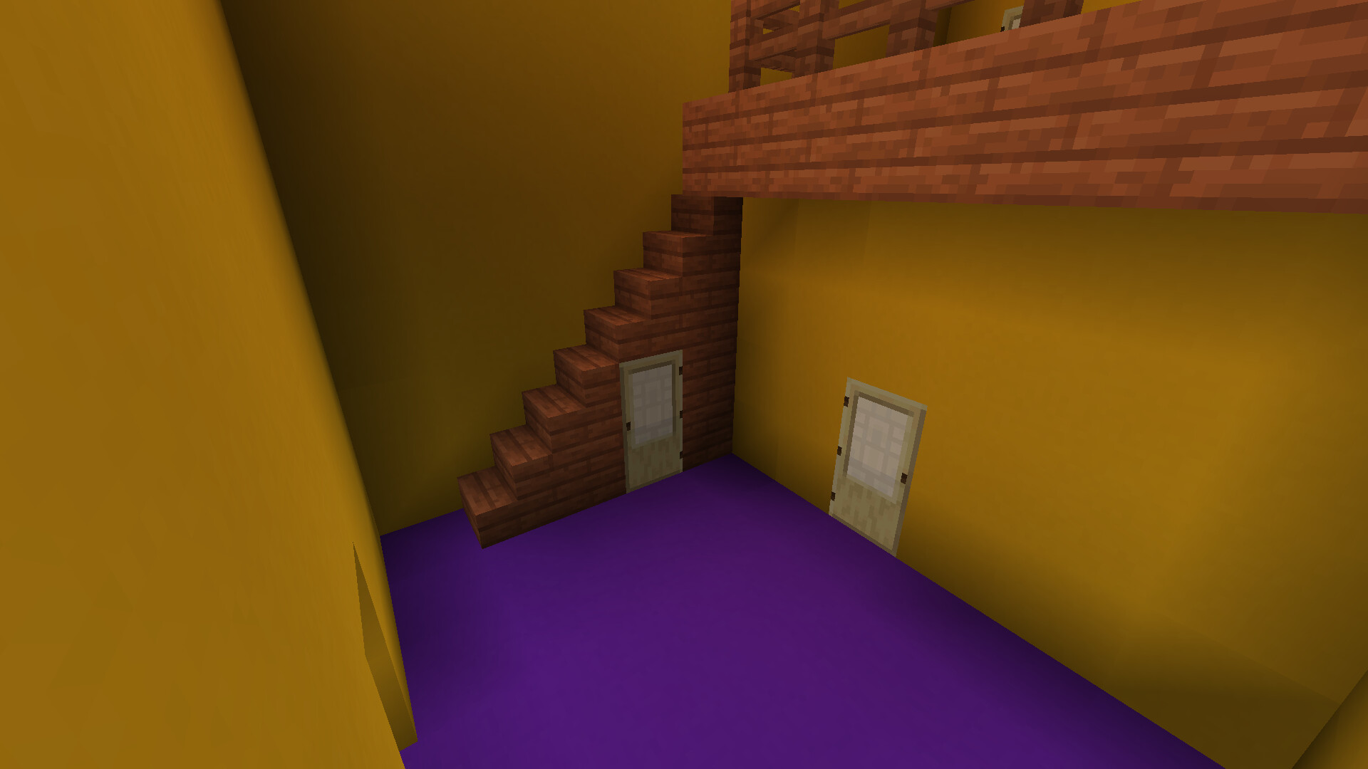 Peppa Pig House Minecraft Map