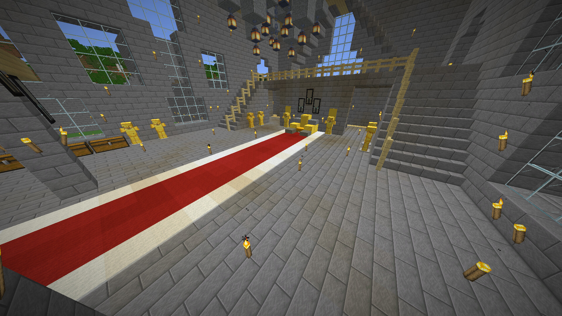 my big house Minecraft Map