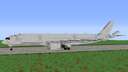 1.25:1 Scale Airbus A350-941 Minecraft Map & Project