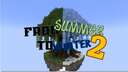 FROM SUMMER TO WINTER 2 Minecraft Map & Project