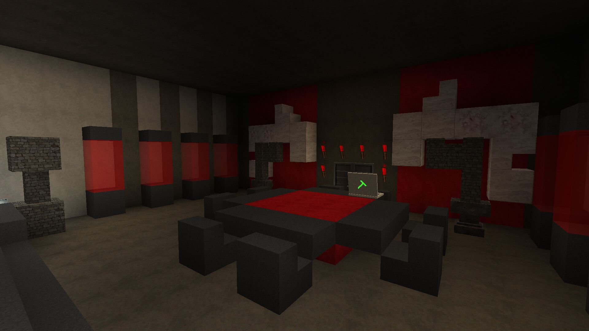 Saints Row The Third Syndicate Tower Minecraft Map