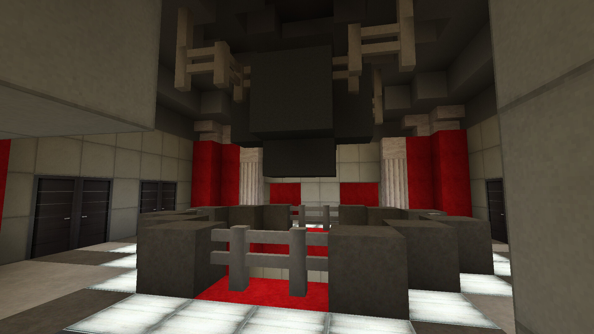 Saints Row The Third Syndicate Tower Minecraft Map