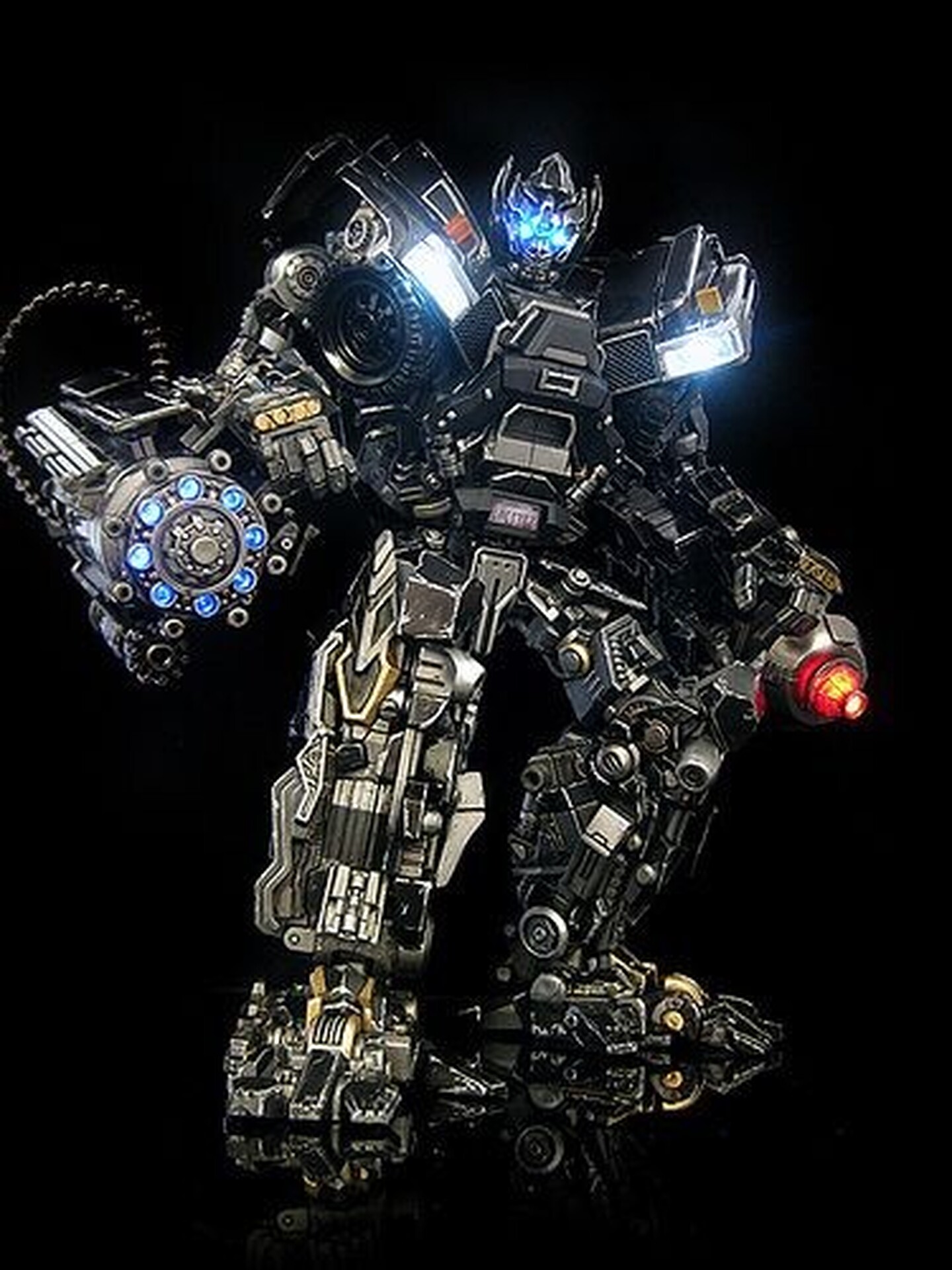 Transformers, Ironhide [With Download] Minecraft Map