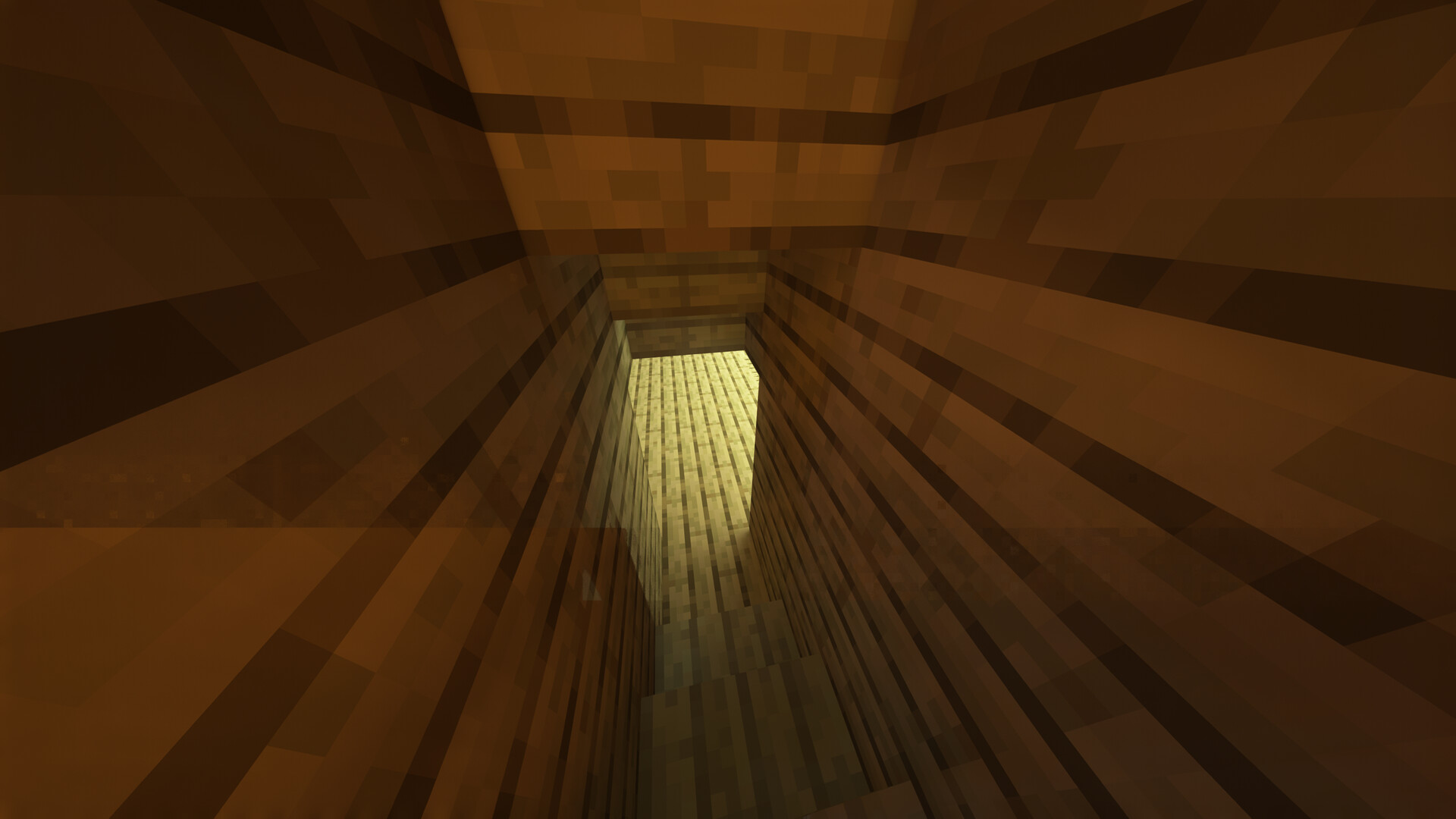 (Minecraft 1.19.1 map minecraft) Mysterious survival map DEEP