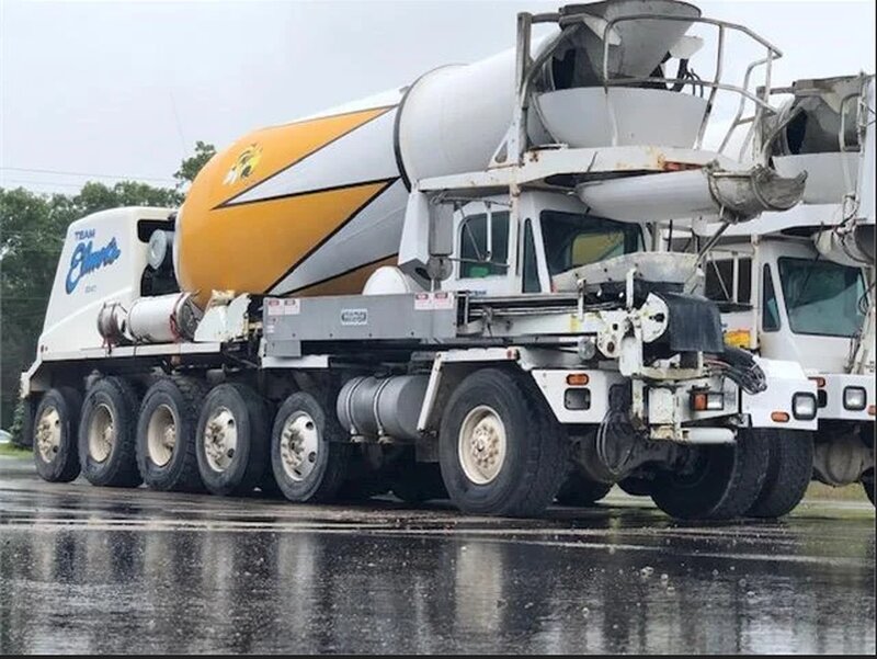 Oshkosh S series, Cement truck [With Download] 1.20.2/1.20.1/1.20/1.19.