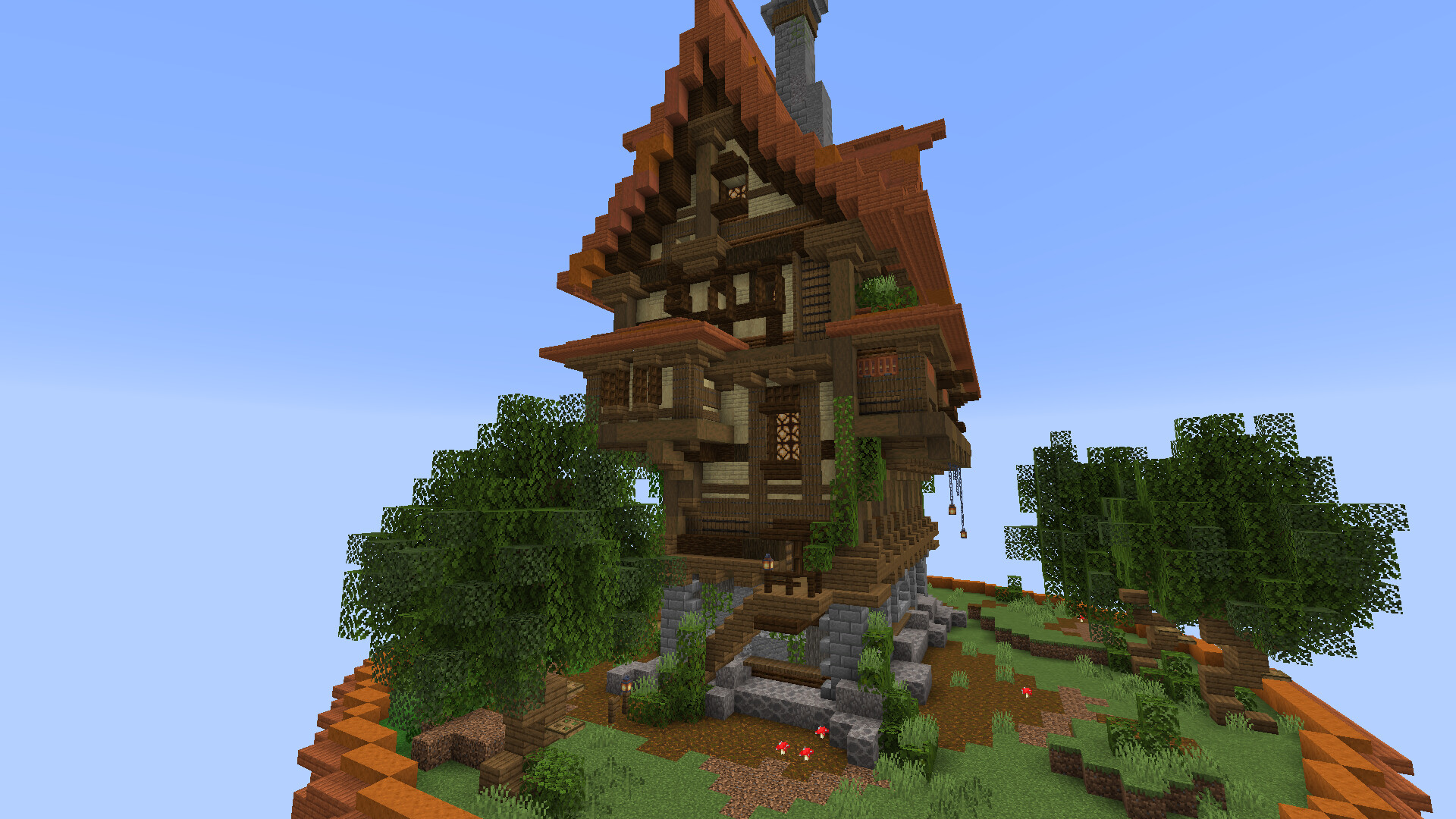 House Design 4 Minecraft Map