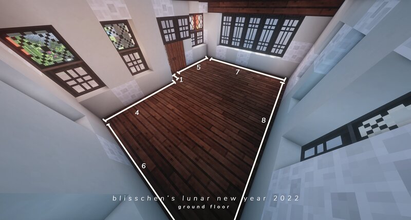 Lunar New Year 2022 Chinese Style House рџџ рџћ Minecraft Map Lunar New Year 2022 Chinese Style House рџџ рџћ Minecraft Map