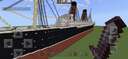 RMS Lucania (Outdated) Minecraft Map & Project