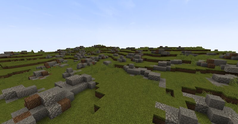 Landscape map - 16055323 L 