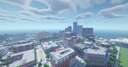 Flusstadt Minecraft Map & Project