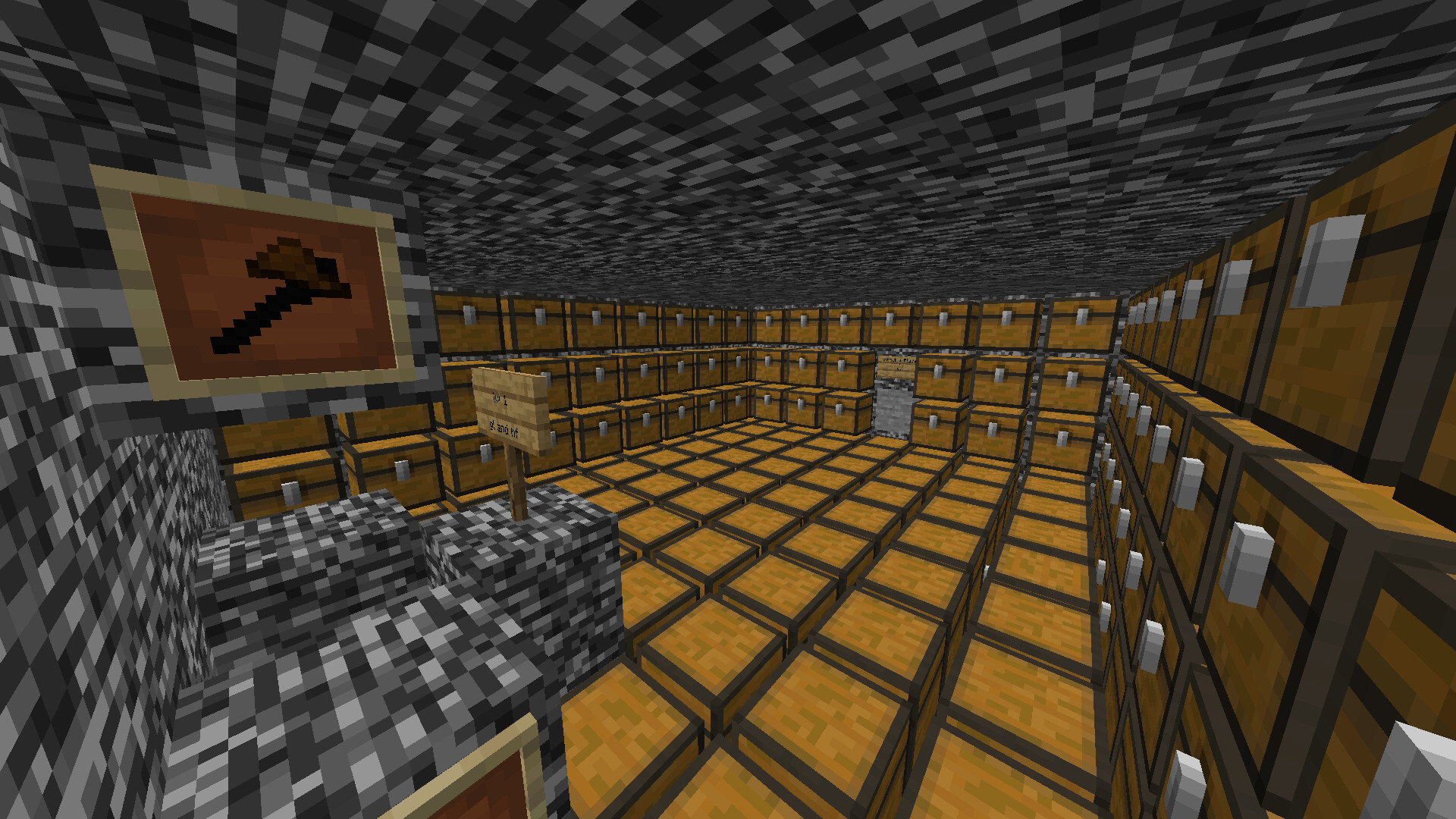 Bedrock Prison 1.18.1 Minecraft Map