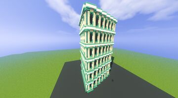 Land Structure Minecraft Maps for Java Edition | Planet Minecraft Community