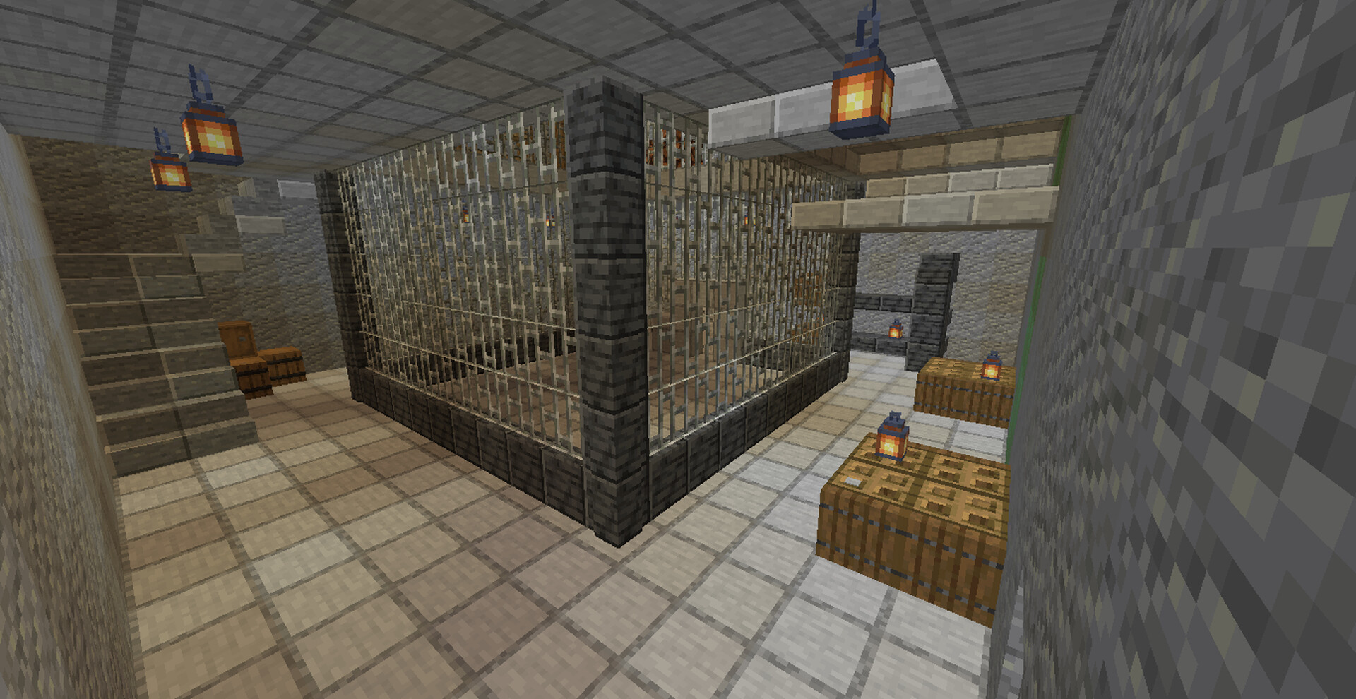 Dishonored The hound pit pub Minecraft Map