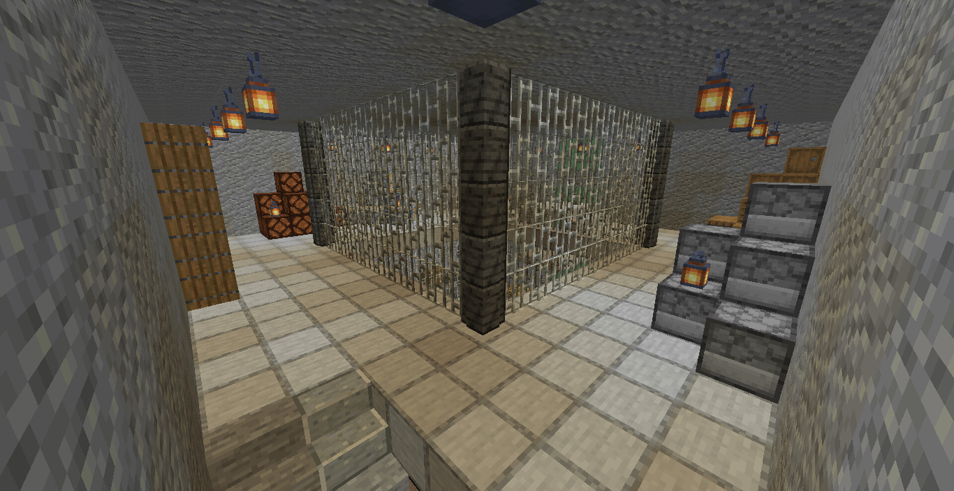 Dishonored The hound pit pub Minecraft Map
