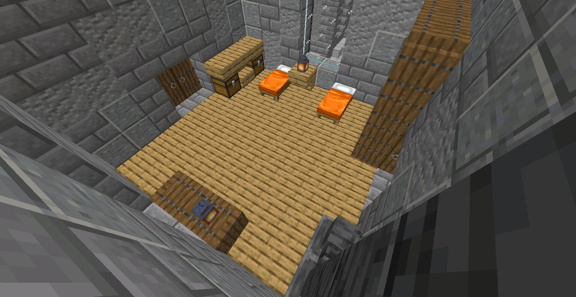 Dishonored The hound pit pub Minecraft Map