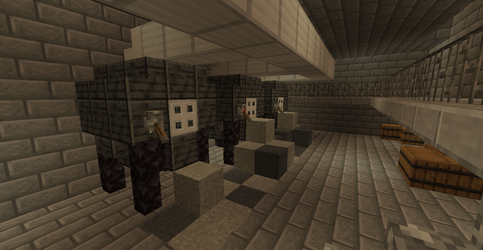 Dishonored The hound pit pub Minecraft Map