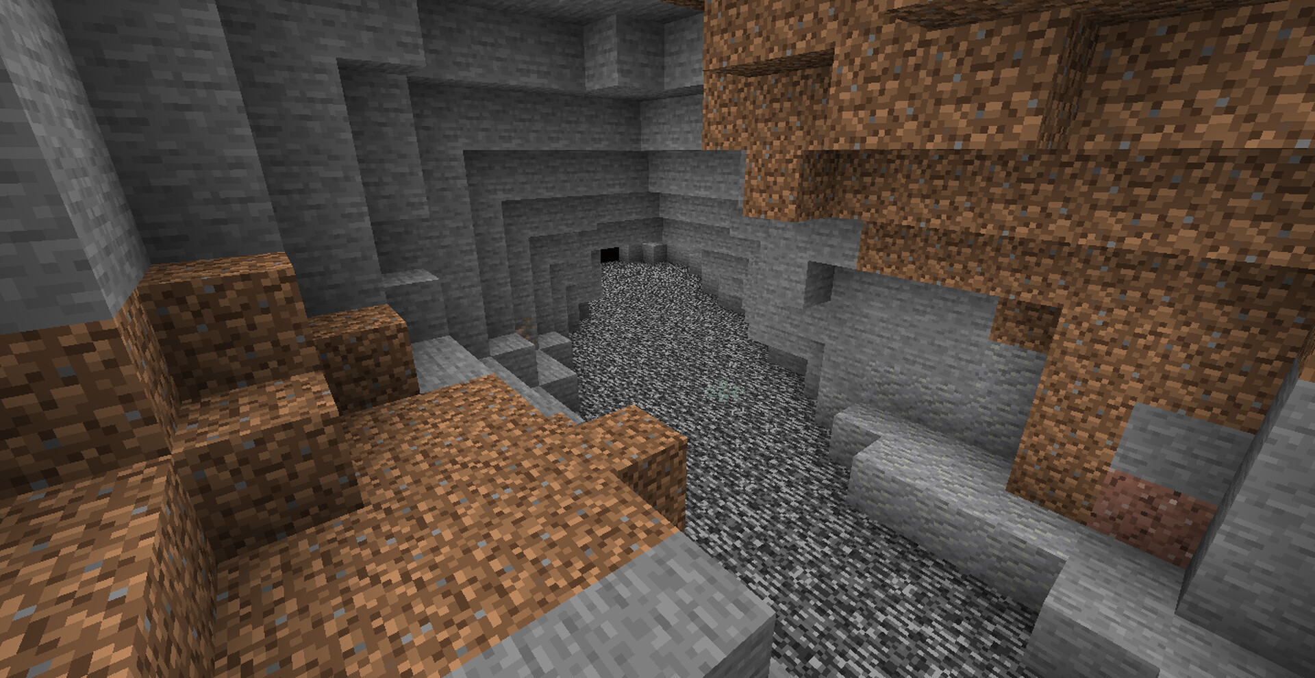 my first map Minecraft Map