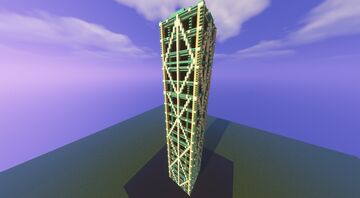 Land Structure Minecraft Maps for Java Edition | Planet Minecraft Community