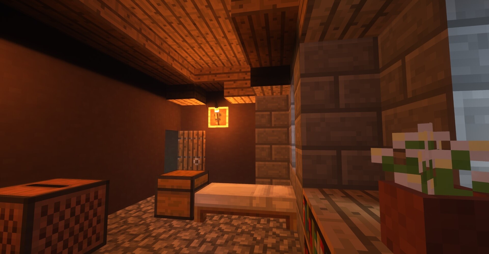 Border Fortress Minecraft Map