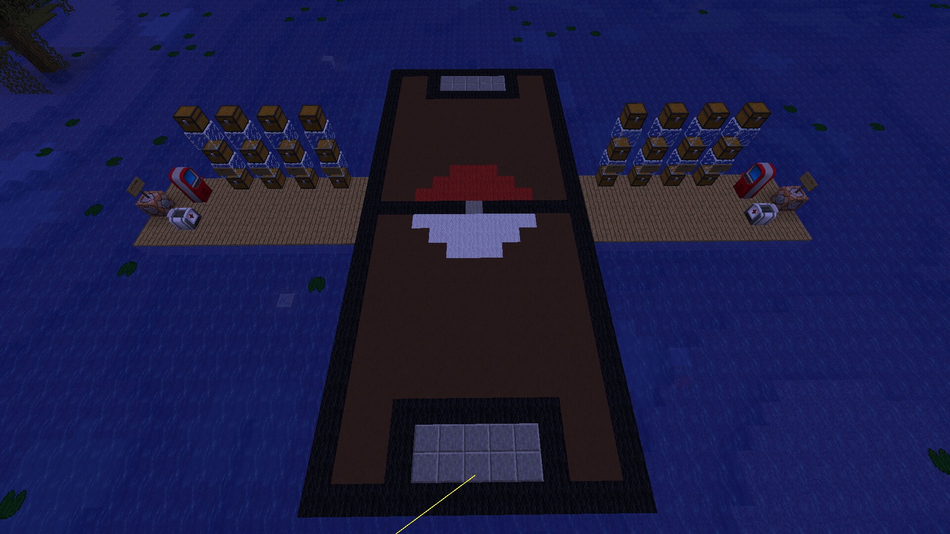 Pixelmon kingdoms 1.12.2, the pixelmon chest