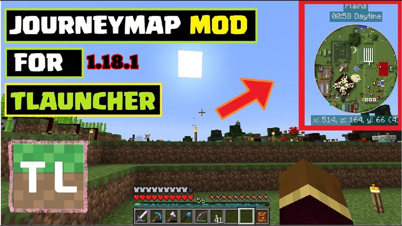 Ourneymap In Minecraft 1 18 1 Minecraft Map