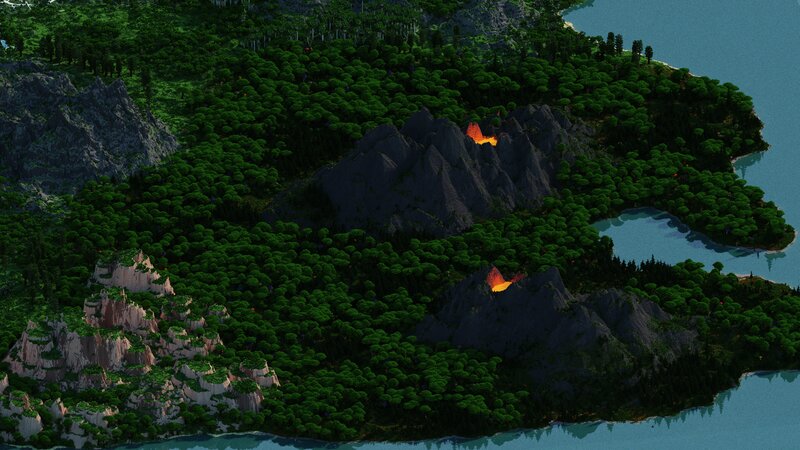 Grinden - 8000x8000 | 1.18+ | Landscape & Survival Map | Dungeon & Custom сave | Bedrock Support Grinden - 8000x8000 | 1.18+ | Landscape & Survival Map | Dungeon & Custom сave | Bedrock Support