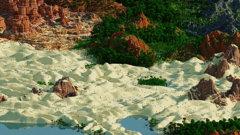 Grinden - 8000x8000 | 1.18+ | Landscape & Survival Map | Dungeon & Custom сave | Bedrock Support Grinden - 8000x8000 | 1.18+ | Landscape & Survival Map | Dungeon & Custom сave | Bedrock Support